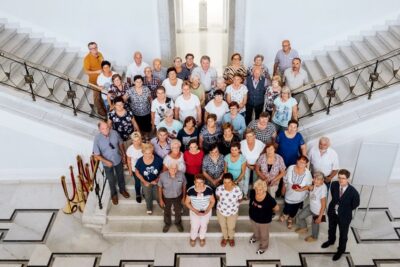 Posłanka podejmowała w Sejmie naszych seniorów