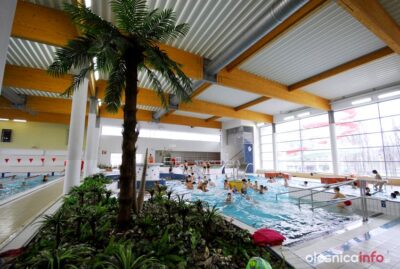 Atol zaprasza na basen, do siłowni i saunarium