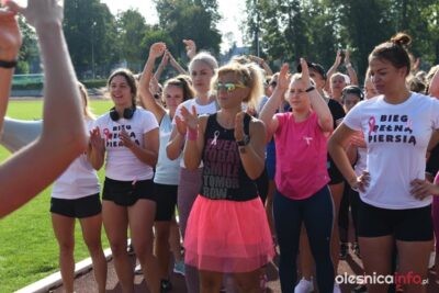 Ruszyły zapisy na Bieg Pełną Piersią