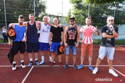 Zespół z Oleśnicy zwyciężył w tegorocznym turnieju koszykówki BowBasket [ZDJĘCIA]