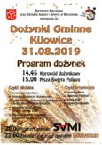 Gminne dożynki w tym roku w Kijowicach