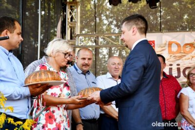 Kijowice gospodarzami gminnych dożynek