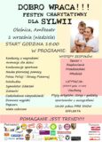 Dobro powraca. Festyn charytatywny dla pani Sylwii już 1 września