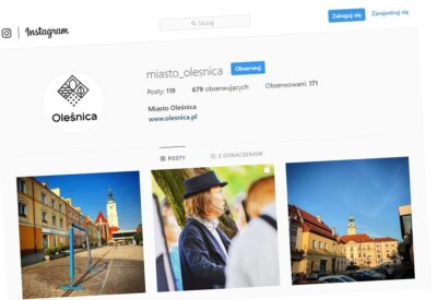 Ile kosztują filmy i zdjęcia na miejski Instagram i YouTube?