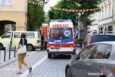 Straż pożarna interweniowała w Stokrotce
