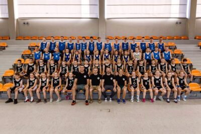 Oleśnicki klub koszykarski zaprasza uczniów na treningi