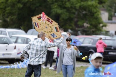 Konkurs na najpiękniejszy europejski latawiec już w niedzielę