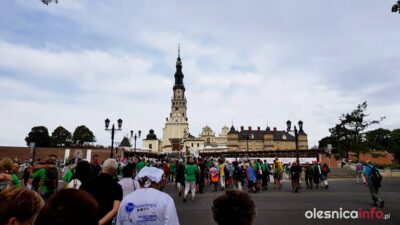 Duchowa pielgrzymka i wyjazd na Jasną Górę