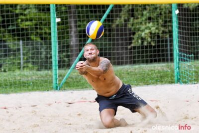 Za nami wakacyjny turniej siatkówki plażowej w Atolu [GALERIA ZDJĘĆ]