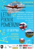 Letni Piknik Powietrzny w Komorowie