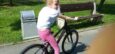 Skradziony rower wrócił do Laury! Ale ta historia ma bohatera, o którym chcemy Wam opowiedzieć