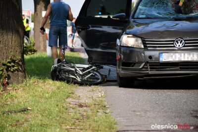 Akt oskarżenia w sprawie śmierci 72-letniej oleśniczanki trafił do sądu