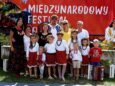 Różyczki na Międzynarodowym Festiwalu Fokloru