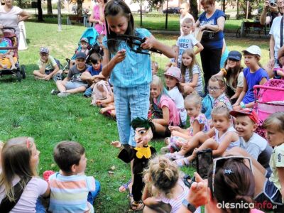 Festiwal Wędrownych Teatrów Lalkowych ponownie w Oleśnicy