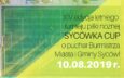 Trwają zapisy na Sycówka Cup. Rozgrywki startują w niedzielę