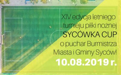 Trwają zapisy na Sycówka Cup. Rozgrywki startują w niedzielę