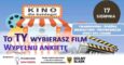 Kino dla Każdego w Twardogórze – trwa głosowanie!