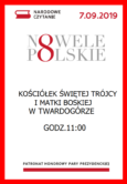 Narodowe Czytanie dzieł polskich pisarzy już we wrześniu