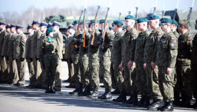 Uroczyste obchody święta 2. Kompanii Regulacji Ruchu i Dni Otwarte Koszar