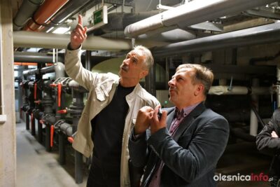 Prezes Atola o stanie obiektu: katastrofalny, ogromne zaniedbania, brak konserwacji i brud