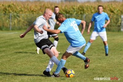 Błękitni Krzeczyn remisują z KS Gręboszyce [ZDJĘCIA]