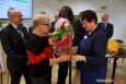 Uroczyście pożegnano wieloletnią skarbnik gminy