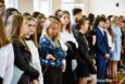 Uczniowie II LO w Oleśnicy rozpoczęli rok szkolny