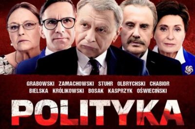 W Oleśnickim kinie odbędzie się dodatkowy seans filmu Patryka Vegi „Polityka”