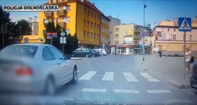 Agresja oleśnickich kierowców na drogach [FILM]