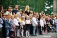 Uczniowie SP 7 w Oleśnicy rozpoczęli nowy rok szkolny