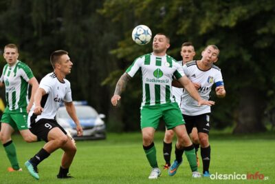 Widawa Bierutów remisuje w derbach z Zenitem Międzybórz [ZDJĘCIA]