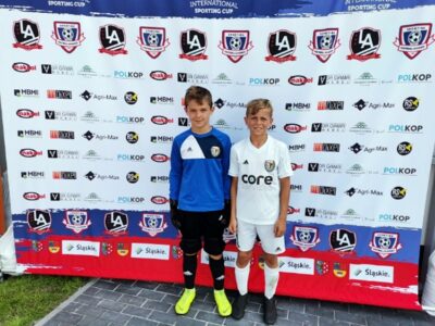 Zawodnicy APO w Śląsku Wrocław