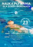 Ruszają kursy pływania na oleśnickim Atolu