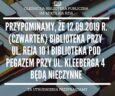 Oleśnickie biblioteki dziś będą nieczynne