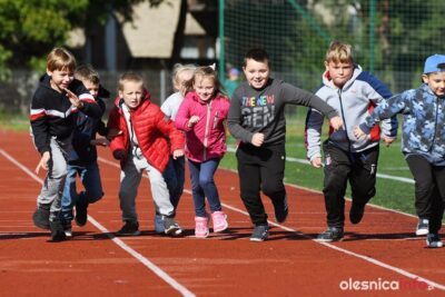 W Bierutowie trwa Szkolna Olimpiada Sportowa