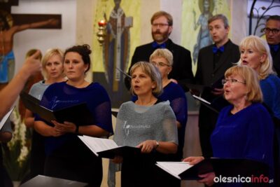 Chóry występują w oleśnickiej cerkwi [ZDJĘCIA]