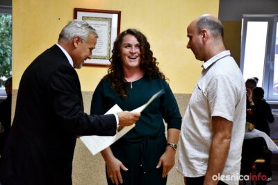 Dąbrowa dziękuje za plony i integruje się