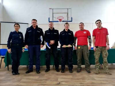 Jak zachować się, gdy jesteśmy świadkami wypadku?