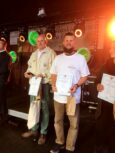 Pasiek Gutek nagrodzona podczas Dolnośląskiego Święta Miodu i Wina