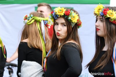 Trwają Dni Europy oraz Jarmark Produktu Lokalnego. Co będzie się działo dzisiaj?