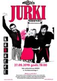 Kabaret Jurki w przyszłym tygodniu w Oleśnicy