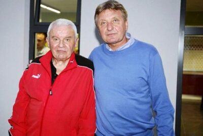 Nie żyje trener Wiesław Kiryk