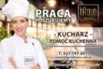 Nowo powstająca restauracja szuka kucharza