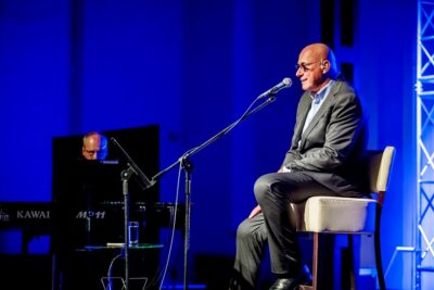 Zamachowski i Machalica na Festiwalu Aktorstwa Filmowego w Oleśnicy