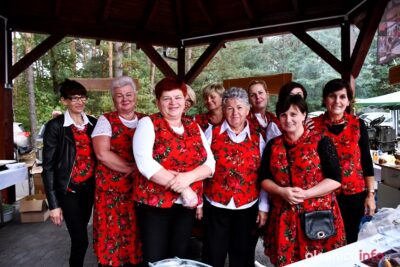 10 tysięcy pierogów na biesiadzie w Malerzowie