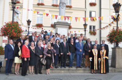 Partnerzy Oleśnicy rozmawiali o współpracy