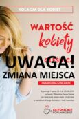 Zmiana miejsca wrześniowej Kolacji dla Kobiet