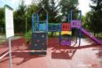 Trzy nowe place zabaw dla oleśnickich uczniów i przedszkolaków