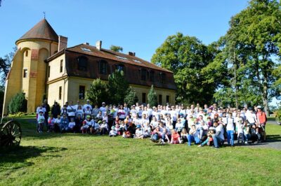 To był już piąty rajd rowerowy po gminie Dobroszyce