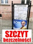 Plakat wyborczy z Oleśnicy trafił na Sok z buraka